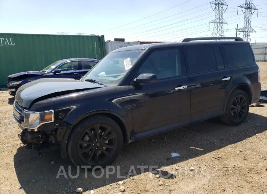 FORD FLEX SEL 2018 vin 2FMHK6C86JBA03045 from auto auction Copart