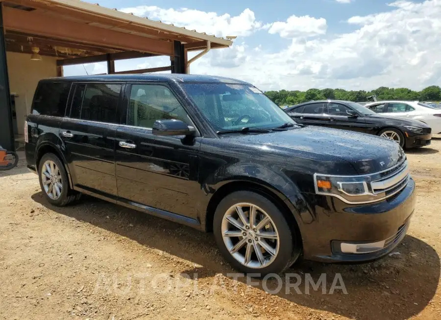 FORD FLEX 2017 vin 2FMHK6D80HBA09450 from auto auction Copart