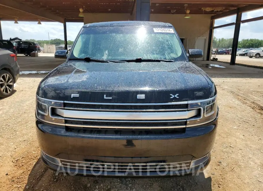 FORD FLEX 2017 vin 2FMHK6D80HBA09450 from auto auction Copart