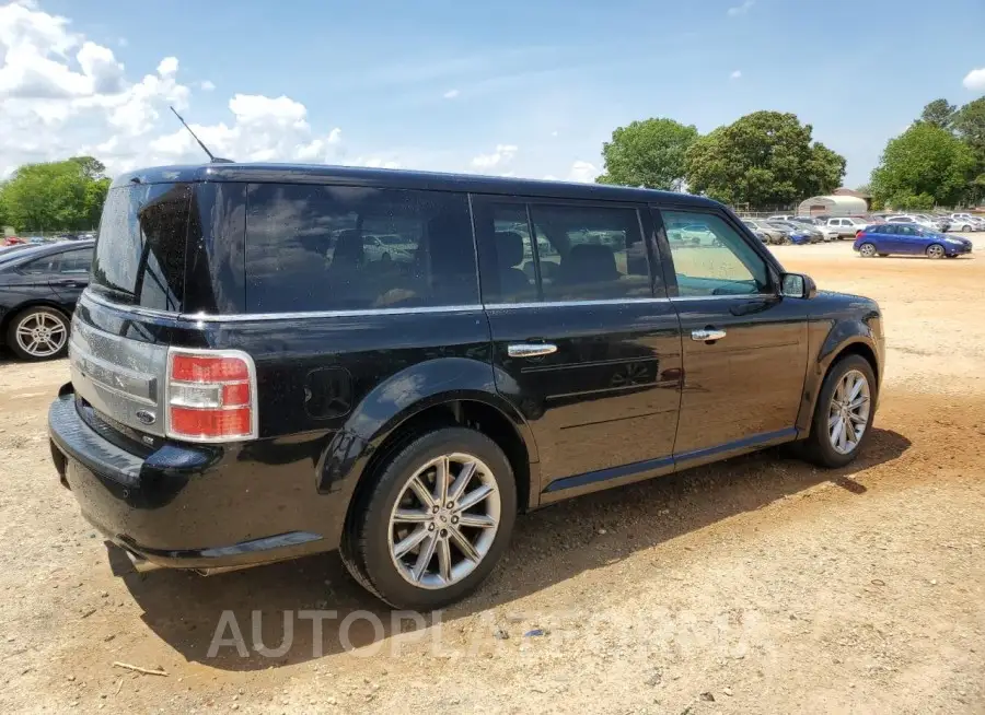 FORD FLEX 2017 vin 2FMHK6D80HBA09450 from auto auction Copart