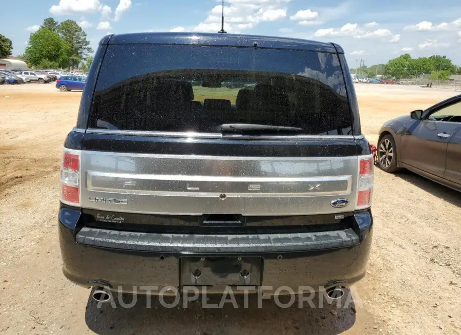 FORD FLEX 2017 vin 2FMHK6D80HBA09450 from auto auction Copart