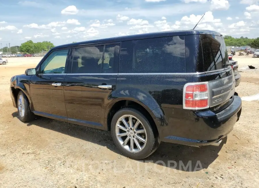 FORD FLEX 2017 vin 2FMHK6D80HBA09450 from auto auction Copart