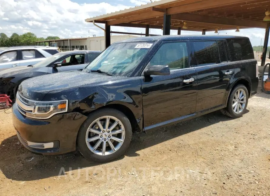 FORD FLEX 2017 vin 2FMHK6D80HBA09450 from auto auction Copart