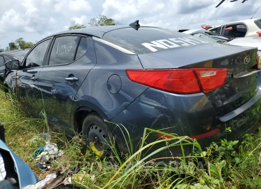 KIA OPTIMA LX 2015 vin 5XXGM4A72FG451573 from auto auction Copart