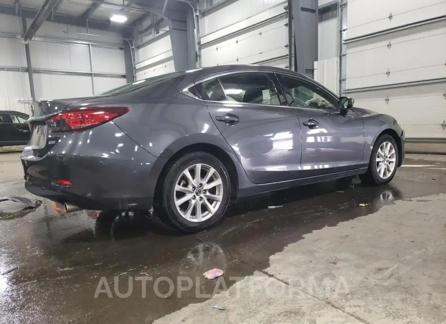 MAZDA 6 sport 2015 vin JM1GJ1U65F1174522 from auto auction Copart