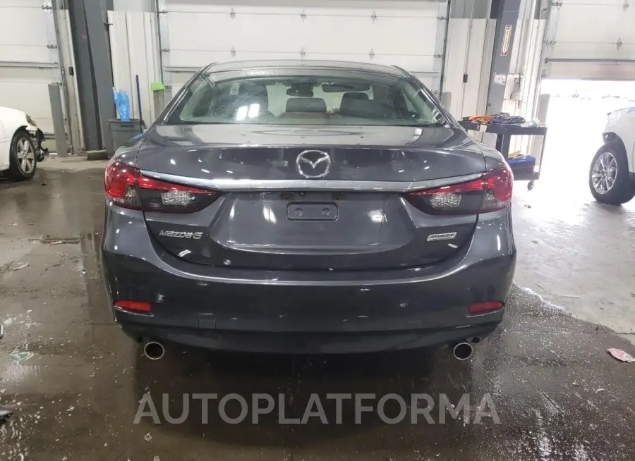 MAZDA 6 sport 2015 vin JM1GJ1U65F1174522 from auto auction Copart