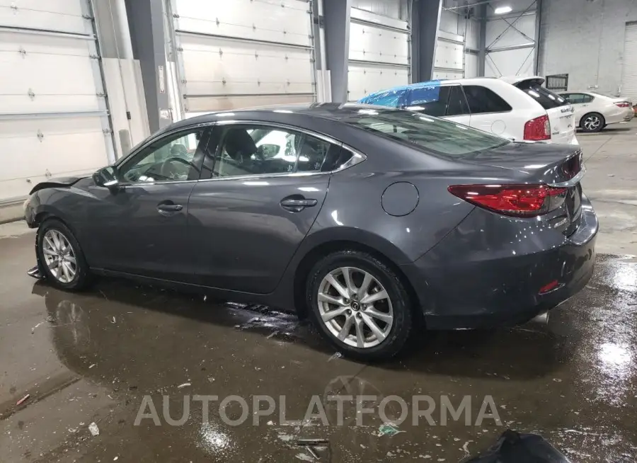 MAZDA 6 sport 2015 vin JM1GJ1U65F1174522 from auto auction Copart