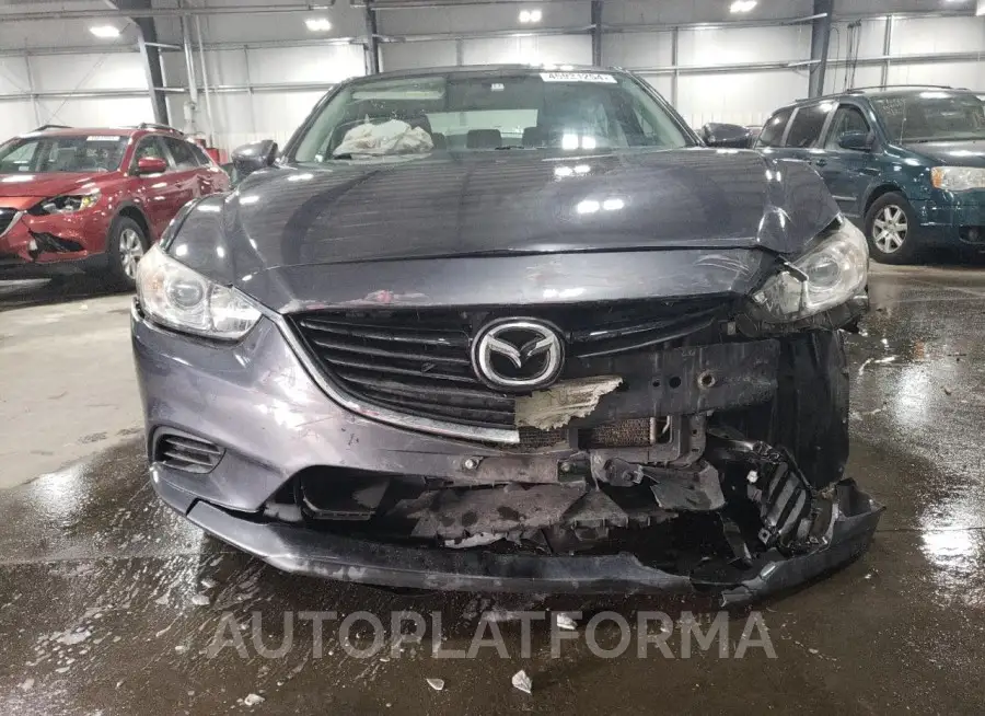 MAZDA 6 sport 2015 vin JM1GJ1U65F1174522 from auto auction Copart