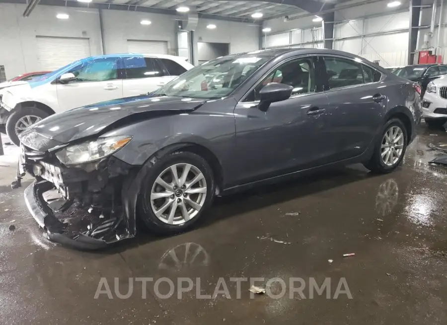 MAZDA 6 sport 2015 vin JM1GJ1U65F1174522 from auto auction Copart