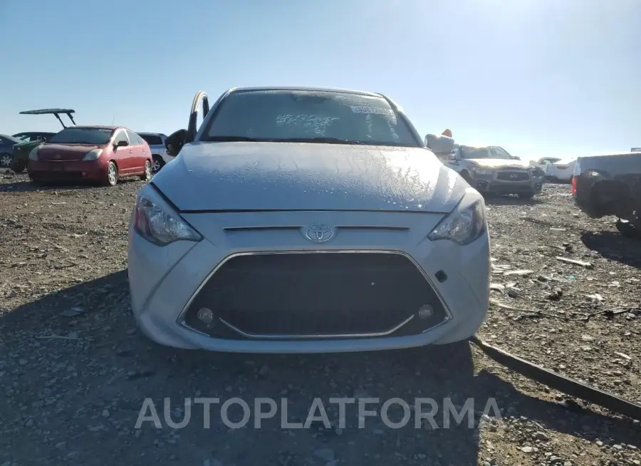 TOYOTA YARIS LE 2020 vin 3MYDLBJV6LY703645 from auto auction Copart