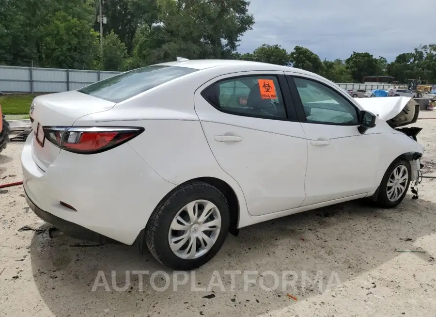 TOYOTA YARIS L 2019 vin 3MYDLBYV6KY526955 from auto auction Copart