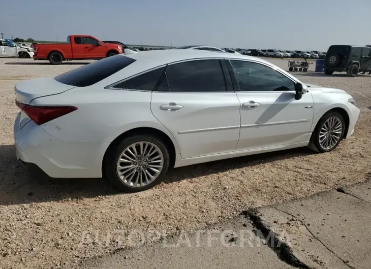 TOYOTA AVALON XLE 2019 vin 4T1B21FB3KU010398 from auto auction Copart