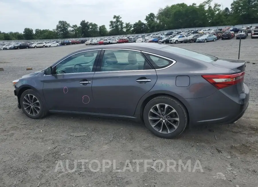 TOYOTA AVALON XLE 2016 vin 4T1BK1EB7GU223265 from auto auction Copart