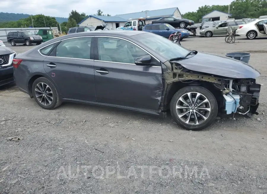 TOYOTA AVALON XLE 2016 vin 4T1BK1EB7GU223265 from auto auction Copart