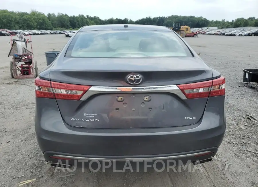 TOYOTA AVALON XLE 2016 vin 4T1BK1EB7GU223265 from auto auction Copart