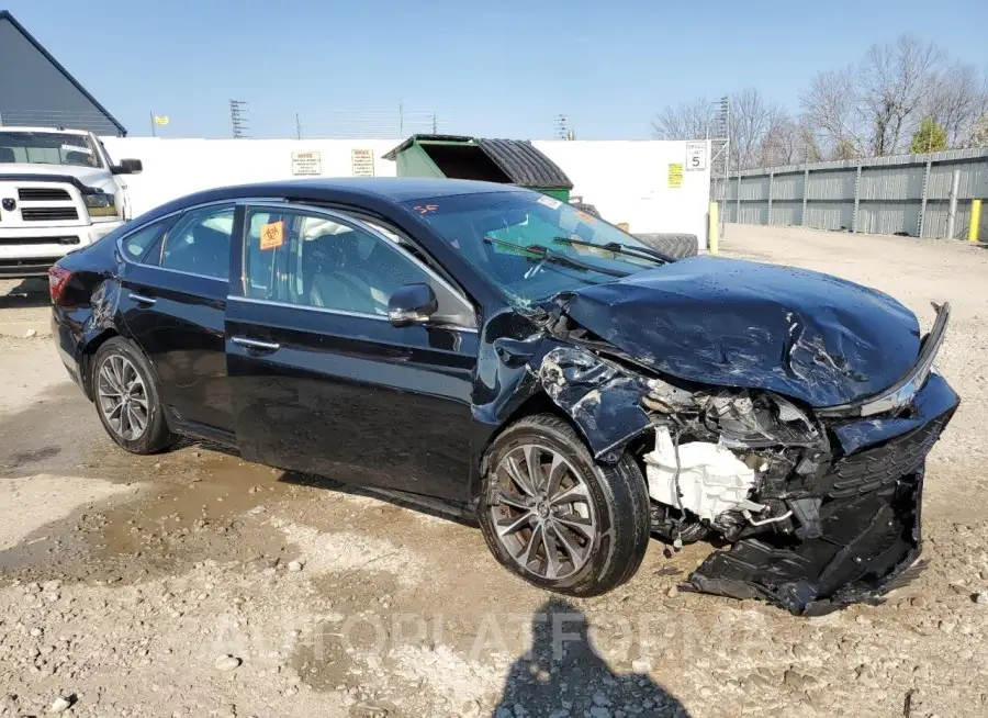 TOYOTA AVALON XLE 2016 vin 4T1BK1EBXGU212664 from auto auction Copart