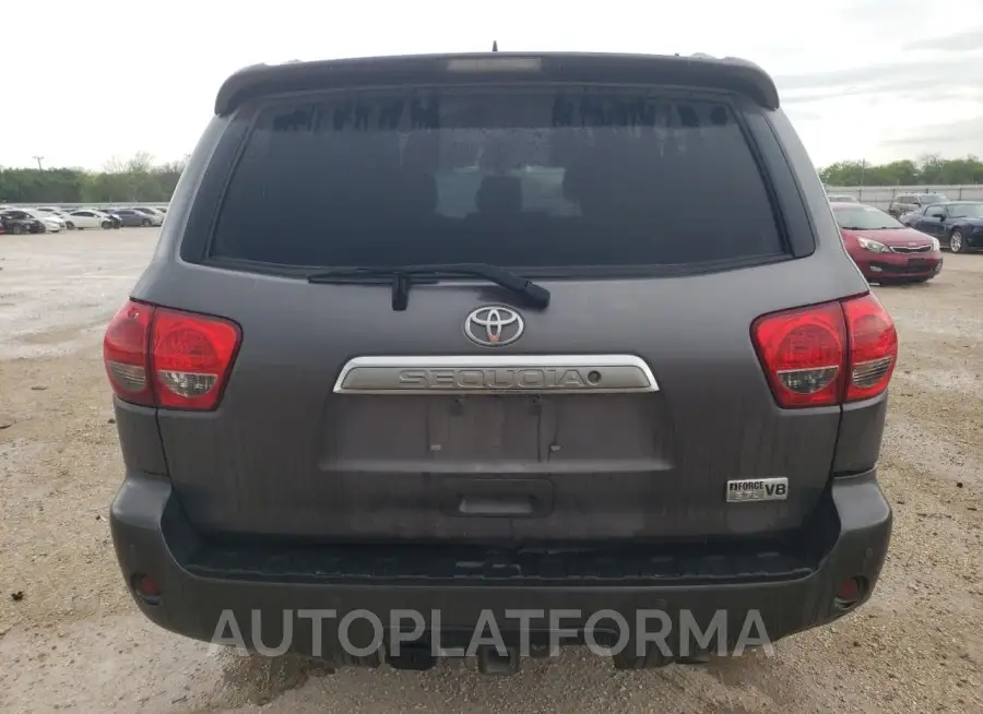 TOYOTA SEQUOIA LI 2016 vin 5TDKY5G15GS066225 from auto auction Copart