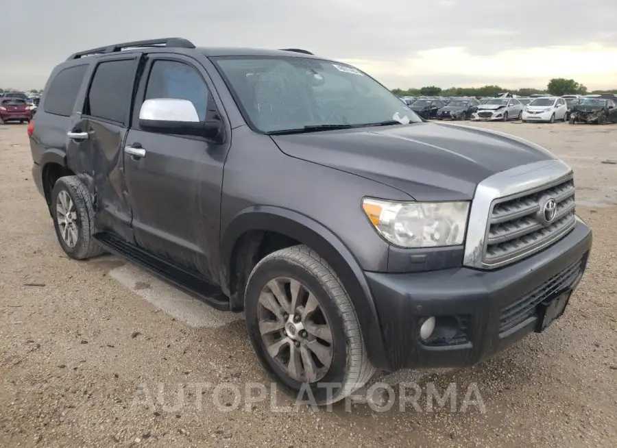 TOYOTA SEQUOIA LI 2016 vin 5TDKY5G15GS066225 from auto auction Copart