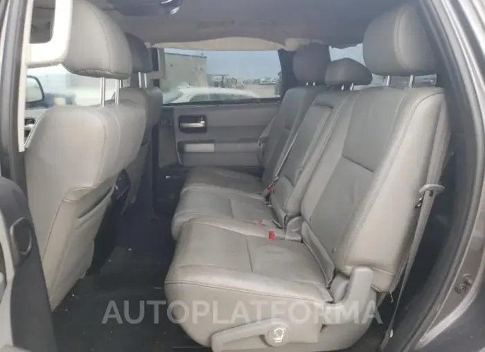 TOYOTA SEQUOIA LI 2016 vin 5TDKY5G15GS066225 from auto auction Copart