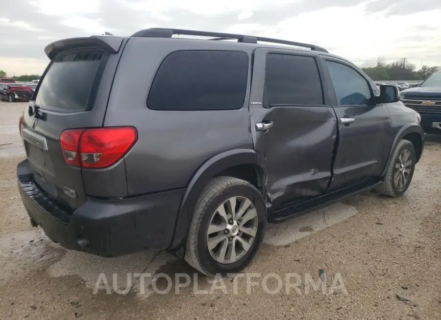 TOYOTA SEQUOIA LI 2016 vin 5TDKY5G15GS066225 from auto auction Copart