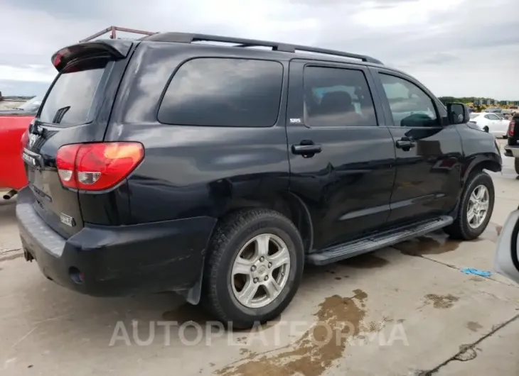 TOYOTA SEQUOIA SR 2021 vin 5TDZY5G18BS033825 from auto auction Copart