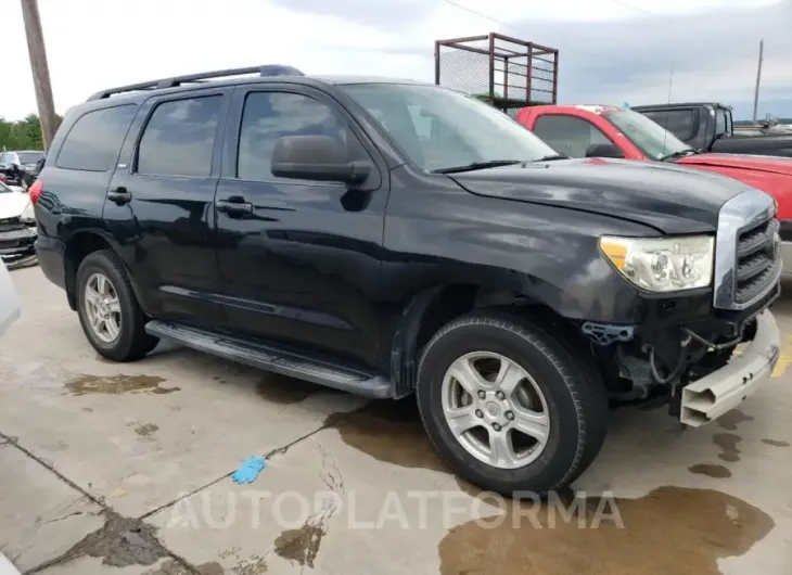 TOYOTA SEQUOIA SR 2021 vin 5TDZY5G18BS033825 from auto auction Copart