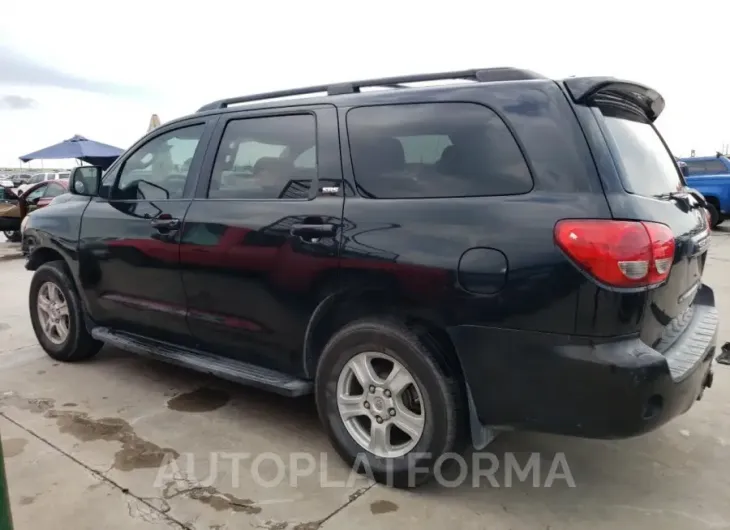 TOYOTA SEQUOIA SR 2021 vin 5TDZY5G18BS033825 from auto auction Copart