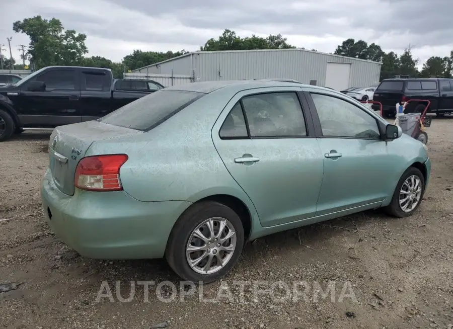 TOYOTA YARIS 2020 vin JTDBT923871095696 from auto auction Copart