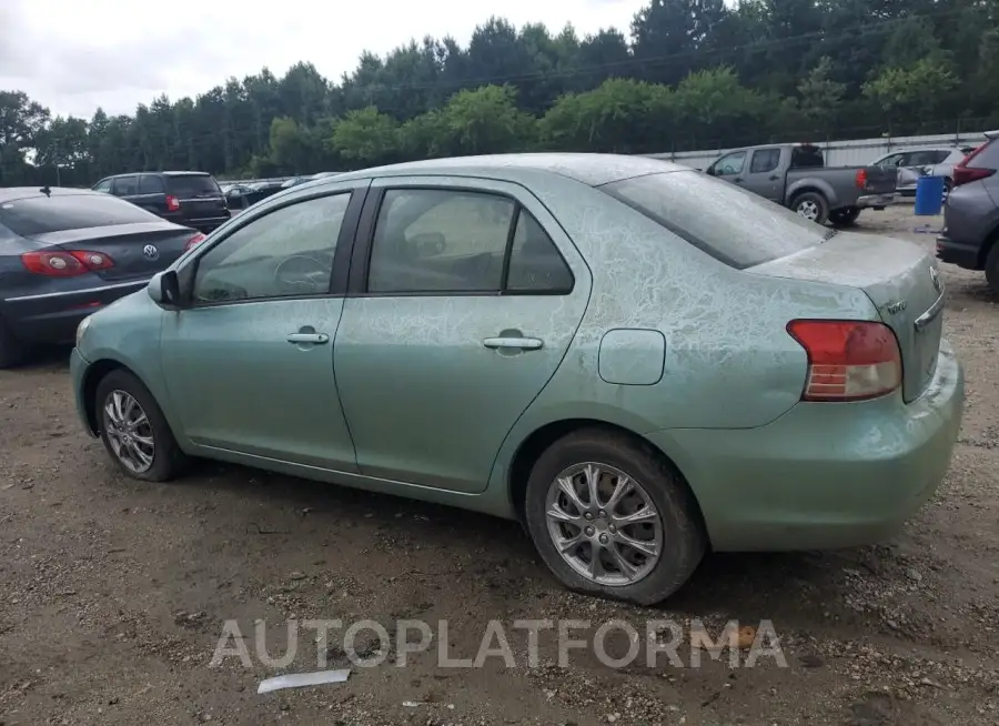 TOYOTA YARIS 2020 vin JTDBT923871095696 from auto auction Copart