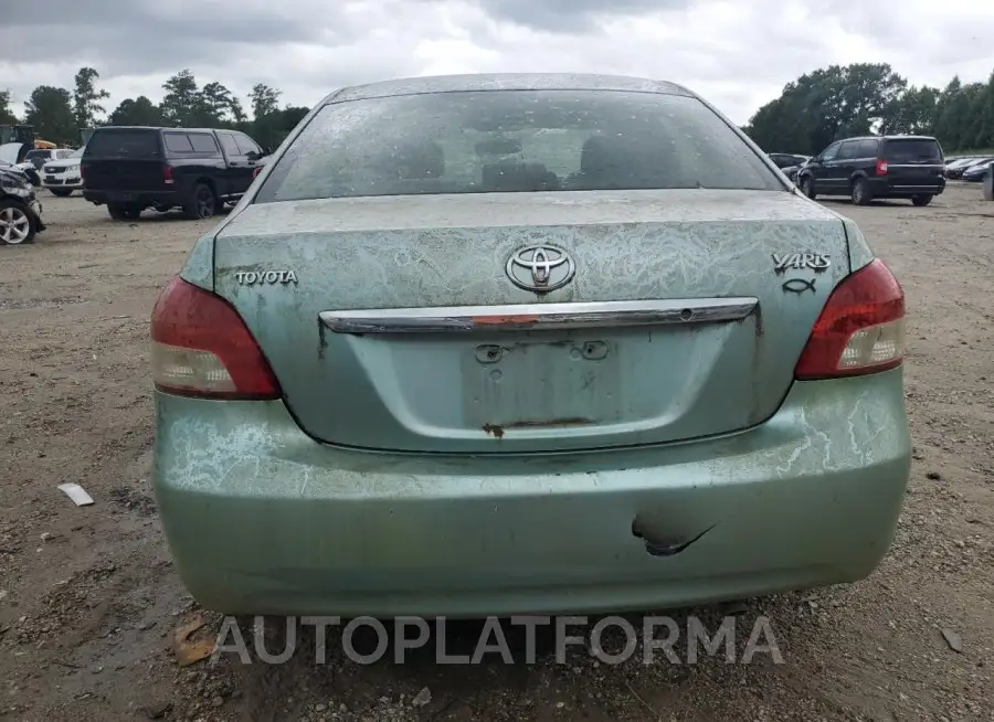 TOYOTA YARIS 2020 vin JTDBT923871095696 from auto auction Copart