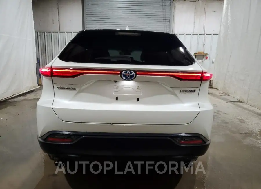 TOYOTA VENZA LE 2021 vin JTEAAAAHXMJ080513 from auto auction Copart