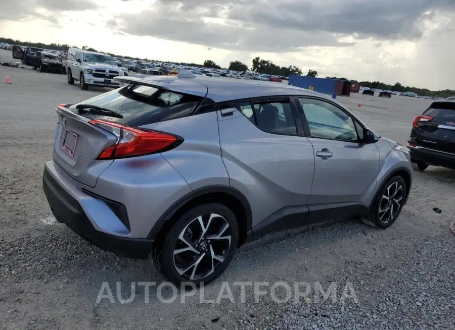 TOYOTA C-HR XLE 2019 vin NMTKHMBX3KR092061 from auto auction Copart