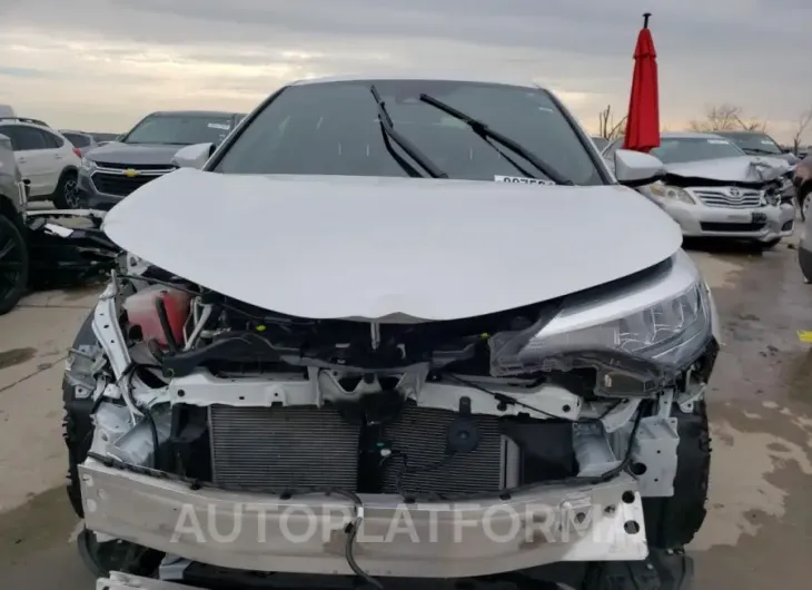 TOYOTA C-HR XLE 2022 vin NMTKHMBX4NR144382 from auto auction Copart