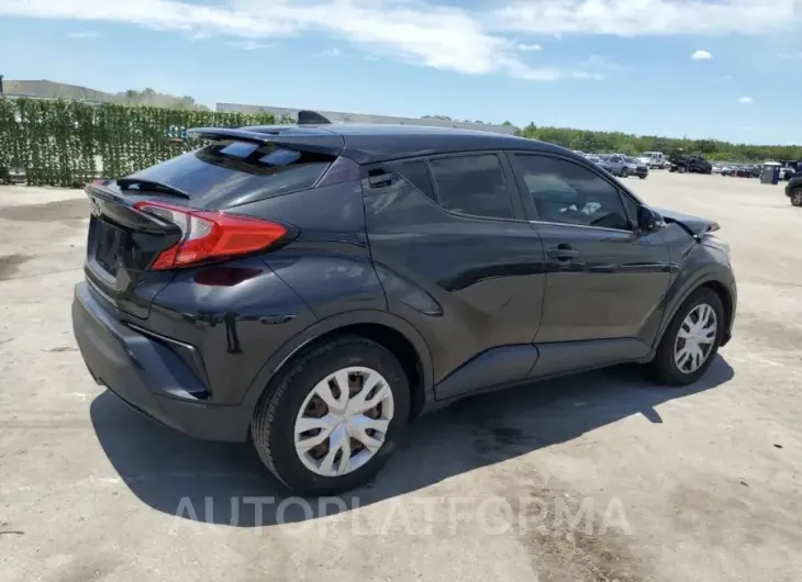 TOYOTA C-HR XLE 2021 vin NMTKHMBX9MR125342 from auto auction Copart