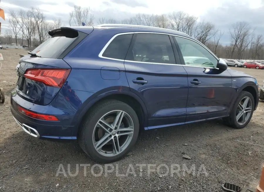 AUDI SQ5 PREMIU 2018 vin WA1A4AFY4J2013779 from auto auction Copart