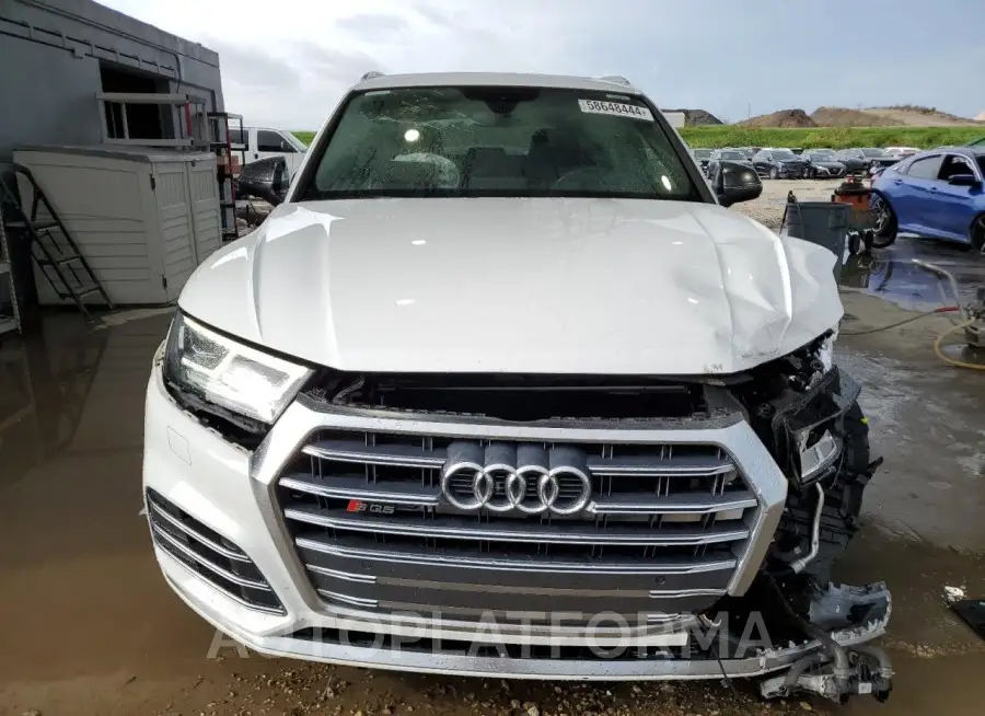 AUDI SQ5 PREMIU 2020 vin WA1B4AFY5L2122842 from auto auction Copart