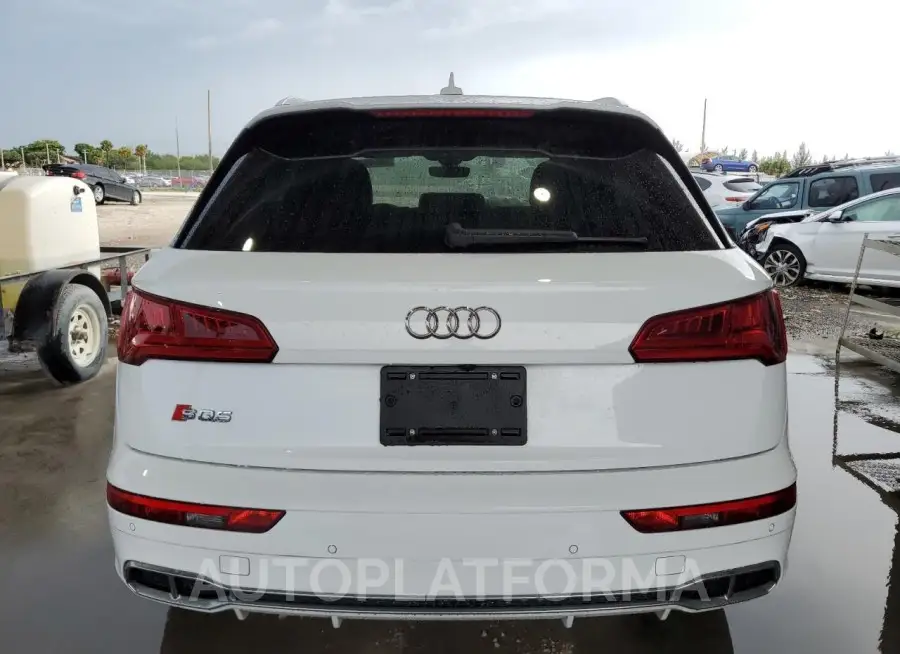 AUDI SQ5 PREMIU 2020 vin WA1B4AFY5L2122842 from auto auction Copart