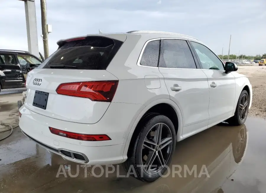 AUDI SQ5 PREMIU 2020 vin WA1B4AFY5L2122842 from auto auction Copart