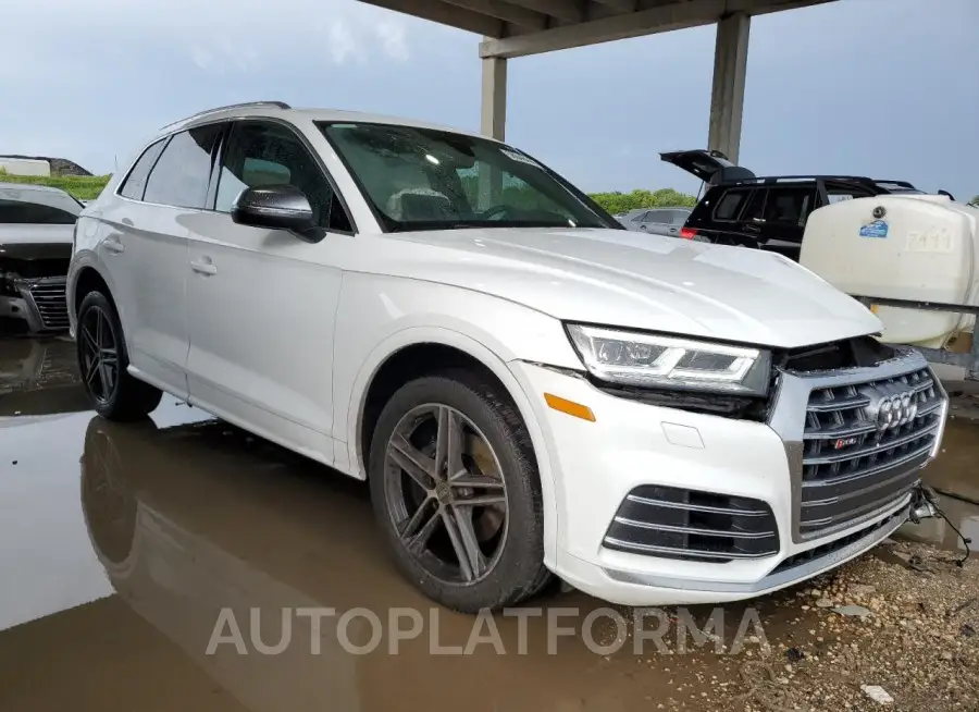 AUDI SQ5 PREMIU 2020 vin WA1B4AFY5L2122842 from auto auction Copart