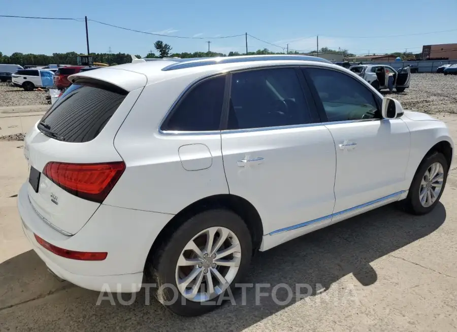 AUDI Q5 PREMIUM 2016 vin WA1C2AFP1GA031371 from auto auction Copart