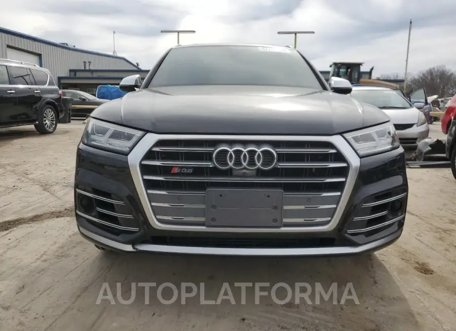 AUDI SQ5 PRESTI 2018 vin WA1C4AFY7J2203732 from auto auction Copart