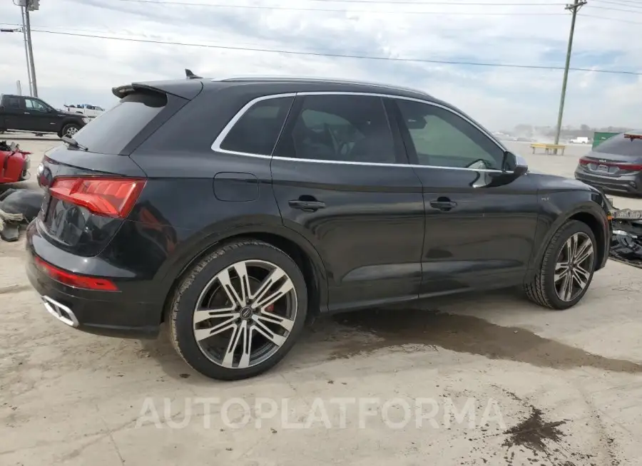 AUDI SQ5 PRESTI 2018 vin WA1C4AFY7J2203732 from auto auction Copart