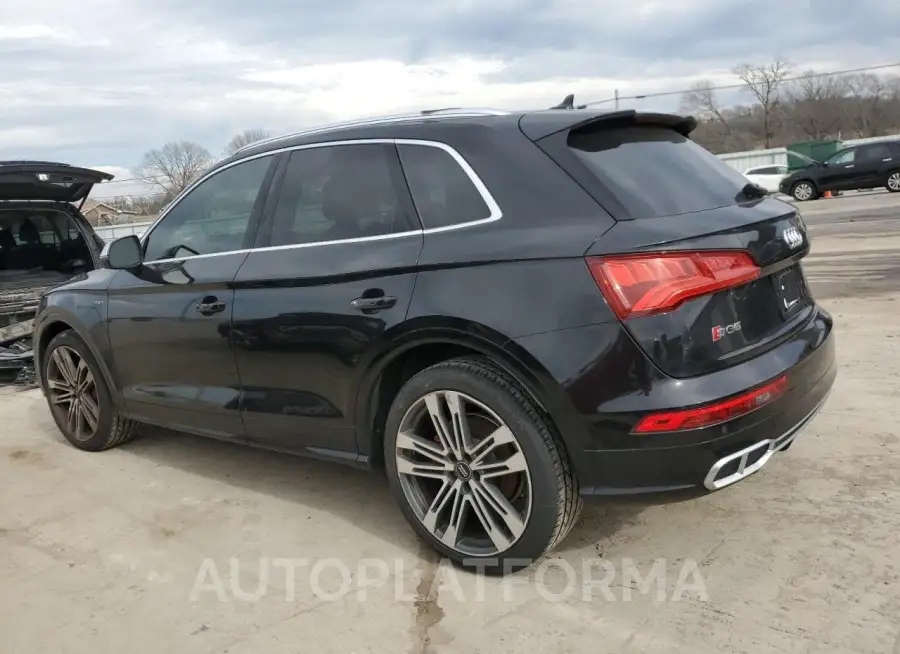 AUDI SQ5 PRESTI 2018 vin WA1C4AFY7J2203732 from auto auction Copart