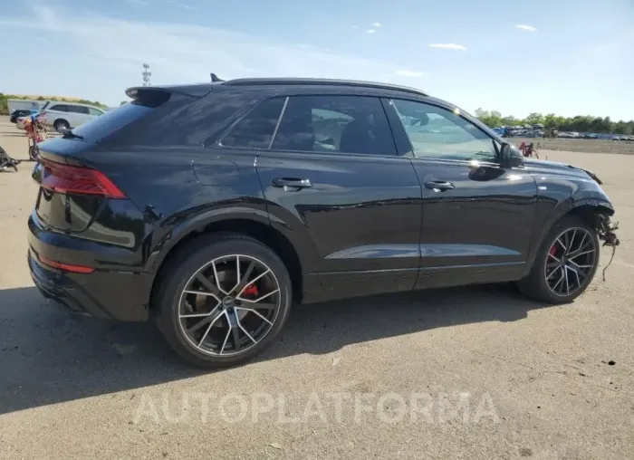 AUDI Q8 PREMIUM 2023 vin WA1EVBF14PD017951 from auto auction Copart