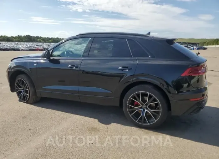 AUDI Q8 PREMIUM 2023 vin WA1EVBF14PD017951 from auto auction Copart