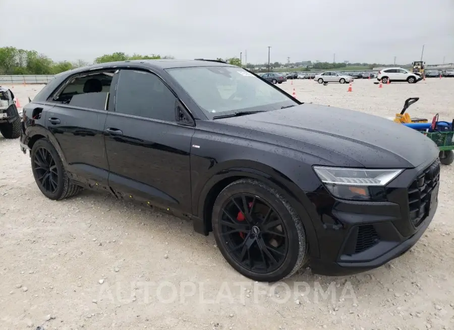 AUDI Q8 PRESTIG 2019 vin WA1FVAF10KD039209 from auto auction Copart