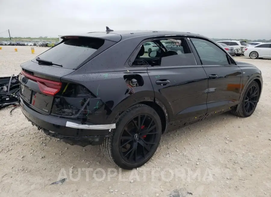 AUDI Q8 PRESTIG 2019 vin WA1FVAF10KD039209 from auto auction Copart