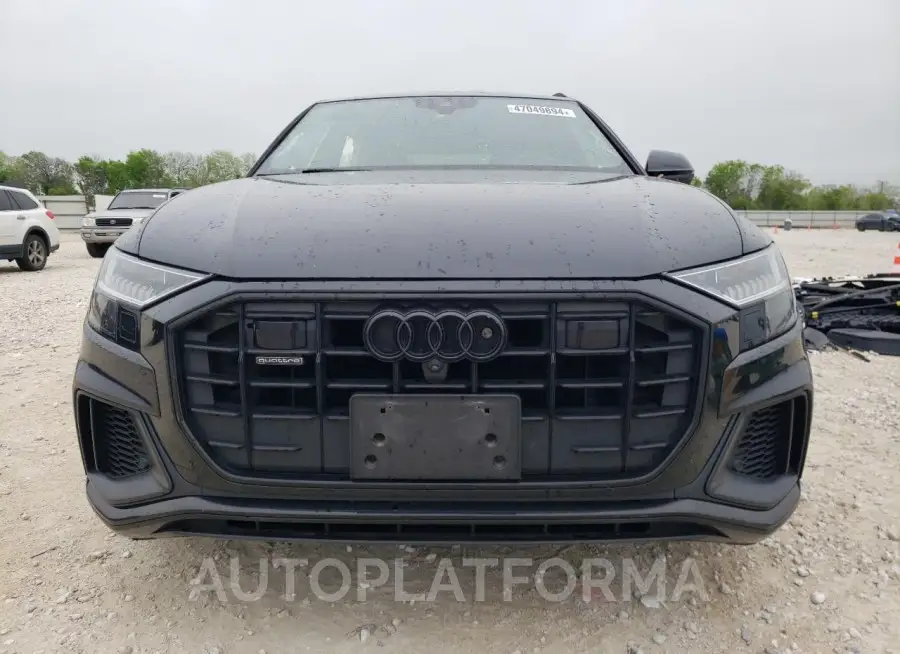 AUDI Q8 PRESTIG 2019 vin WA1FVAF10KD039209 from auto auction Copart