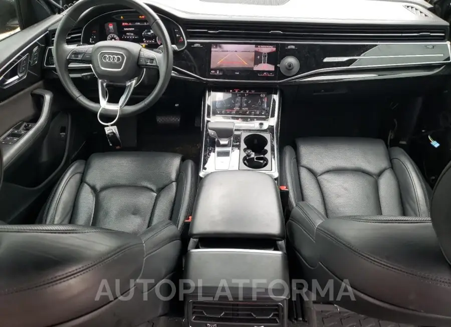 AUDI Q8 PRESTIG 2019 vin WA1FVAF10KD039209 from auto auction Copart