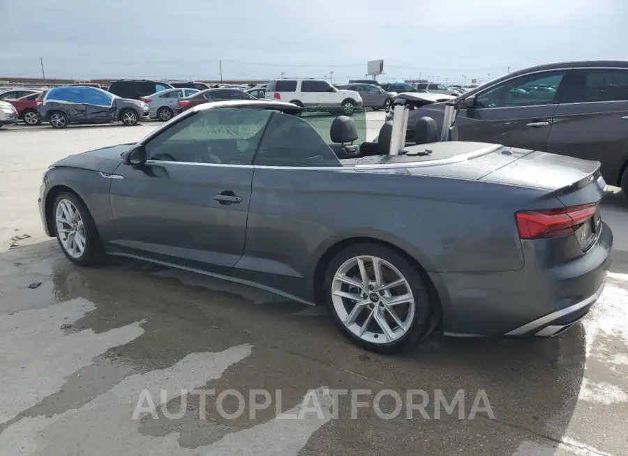 AUDI A5 PREMIUM 2023 vin WAU4AGF52PN003017 from auto auction Copart